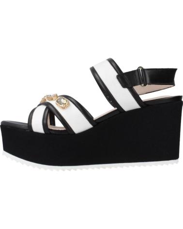 Sandalias de Mujer LODI ESIEL NEGRO