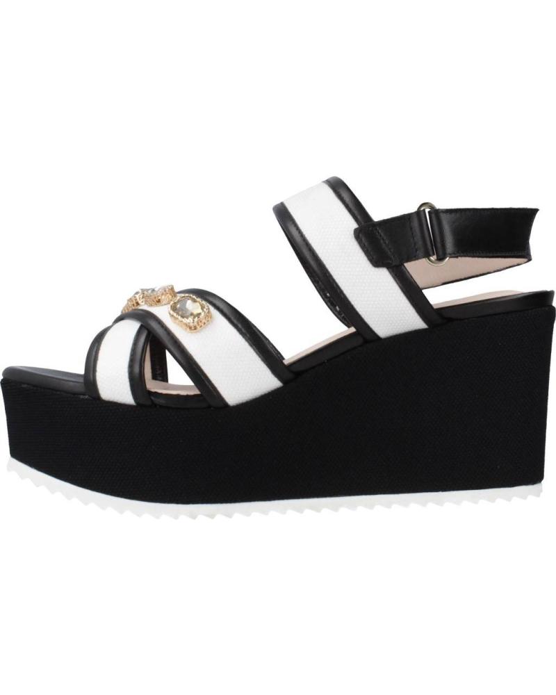 Sandales pour Femme LODI ESIEL NEGRO