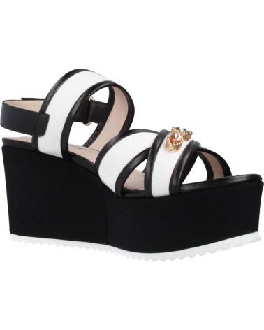 Sandales pour Femme LODI ESIEL NEGRO