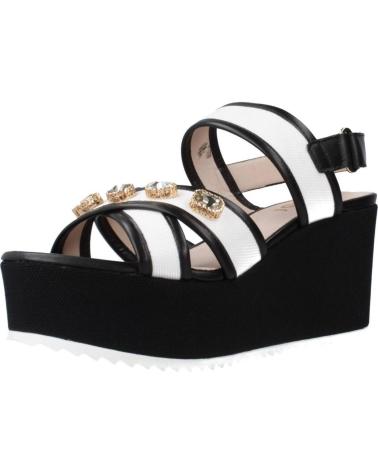 Sandales pour Femme LODI ESIEL NEGRO