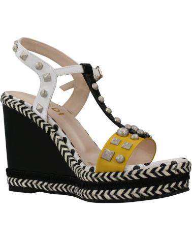 Sandalias de Mujer LODI YOGAN BLANCO