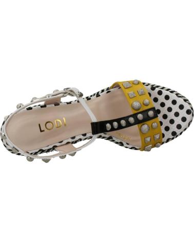 Sandalias de Mujer LODI YOGAN BLANCO