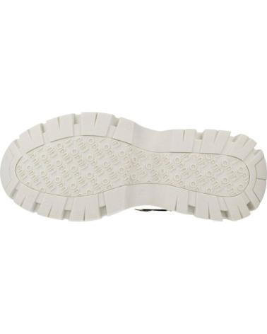 Zapatillas deporte pour Femme LIU JO WAVE 01 - SNEAKER BLAC ANIMAL PRINT