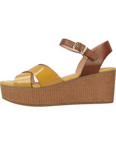 Sandalias de Mujer stonefly DIVA 9 MARRON