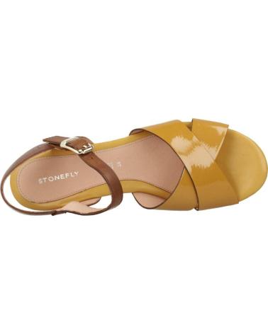 Sandalias de Mujer stonefly DIVA 9 MARRON