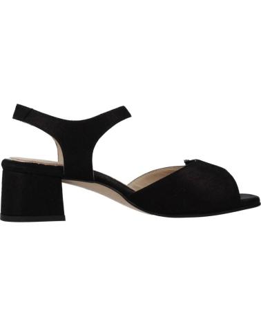 Woman Sandals PIESANTO 190288 NEGRO