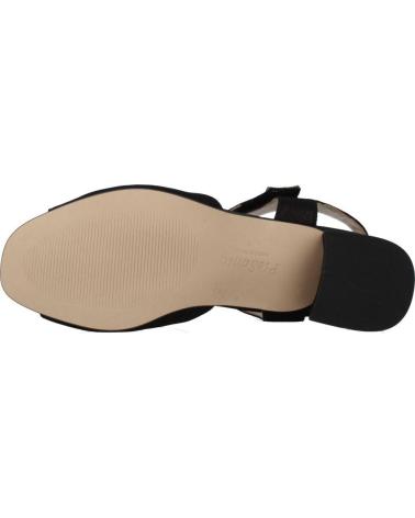 Woman Sandals PIESANTO 190288 NEGRO