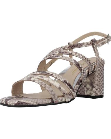 Sandalias de Mujer PIESANTO 200261 ANIMAL PRINT