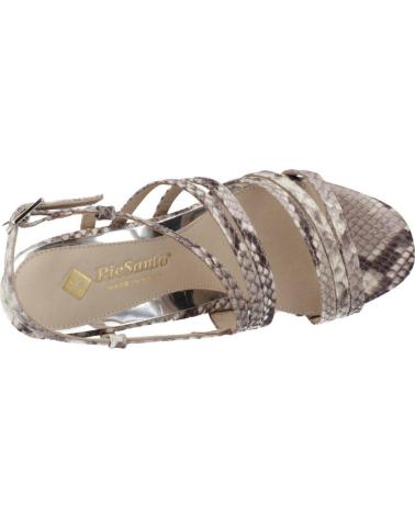 Sandalias de Mujer PIESANTO 200261 ANIMAL PRINT