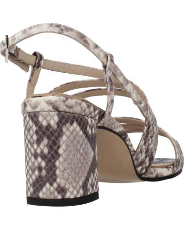 Sandalias de Mujer PIESANTO 200261 ANIMAL PRINT