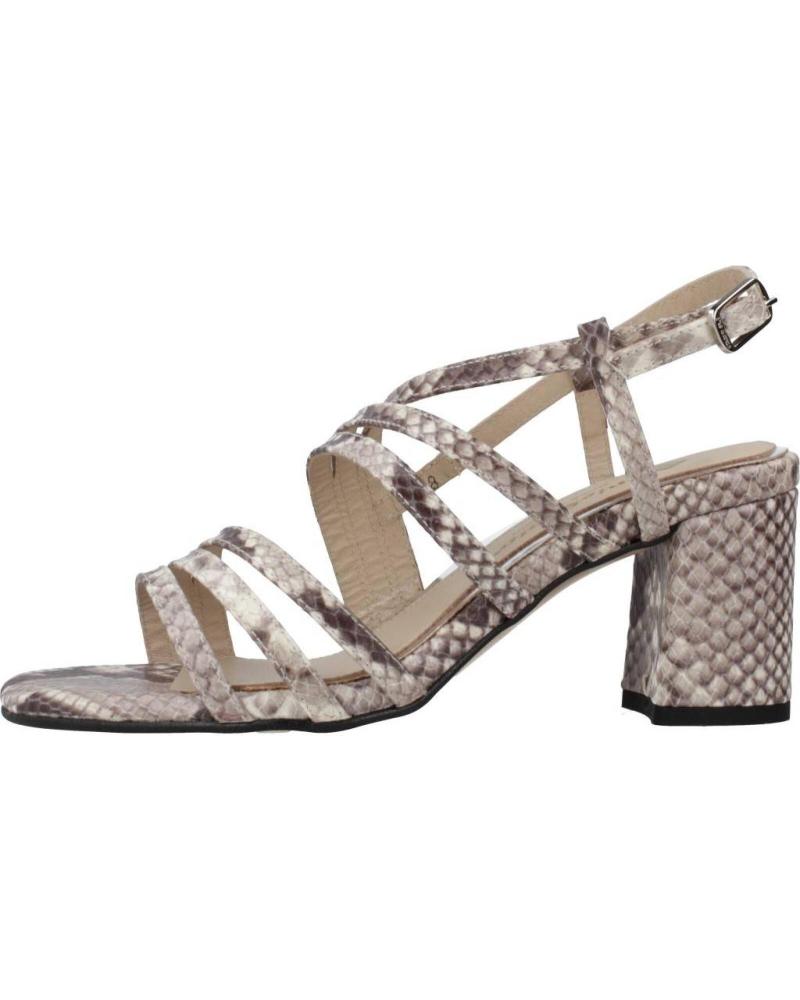 Sandalias de Mujer PIESANTO 200261 ANIMAL PRINT