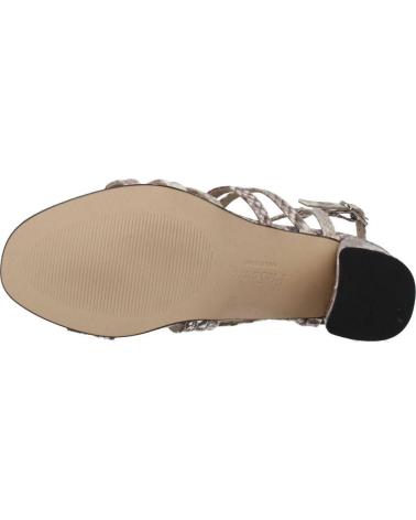 Sandalias de Mujer PIESANTO 200261 ANIMAL PRINT