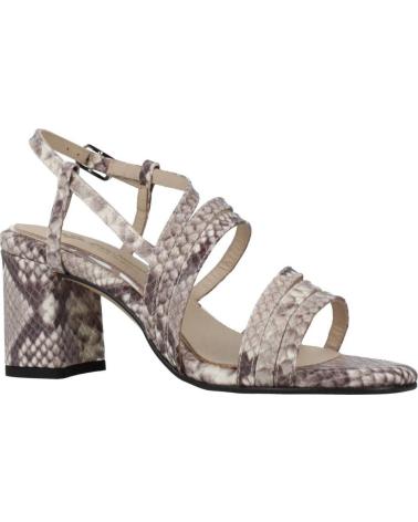 Sandalias de Mujer PIESANTO 200261 ANIMAL PRINT