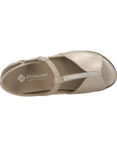 Sandalias de Mujer PIESANTO 200407 BEIS