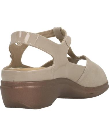 Sandalias de Mujer PIESANTO 200407 BEIS