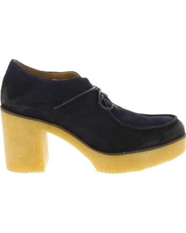 Schuhe für Damen MTNG 97245 LINA C3076 SERRAJE MARINO