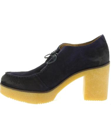 Schuhe für Damen MTNG 97245 LINA C3076 SERRAJE MARINO