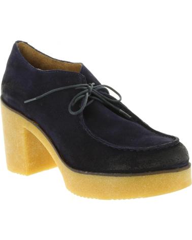 Schuhe für Damen MTNG 97245 LINA C3076 SERRAJE MARINO