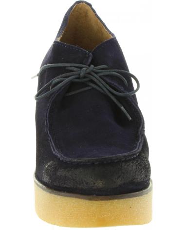 Schuhe für Damen MTNG 97245 LINA C3076 SERRAJE MARINO