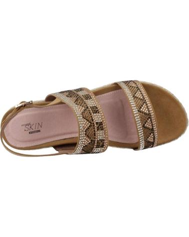 Sandalias de Mujer STONEFLY AVRIL 3334-10GOA S MARRON