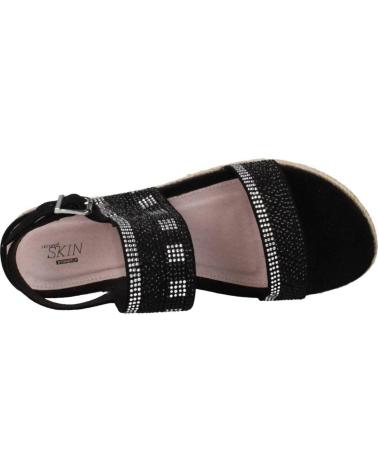 Sandalias de Mujer stonefly AVRIL 3334-10GOA S NEGRO