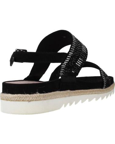 Sandalias de Mujer stonefly AVRIL 3334-10GOA S NEGRO