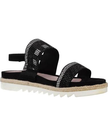 Sandalias de Mujer stonefly AVRIL 3334-10GOA S NEGRO