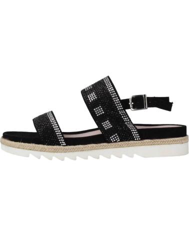 Sandalias de Mujer stonefly AVRIL 3334-10GOA S NEGRO