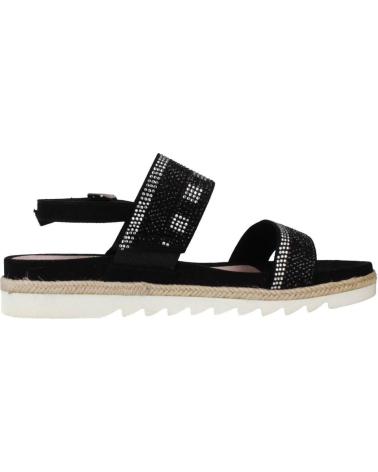 Sandalias de Mujer stonefly AVRIL 3334-10GOA S NEGRO