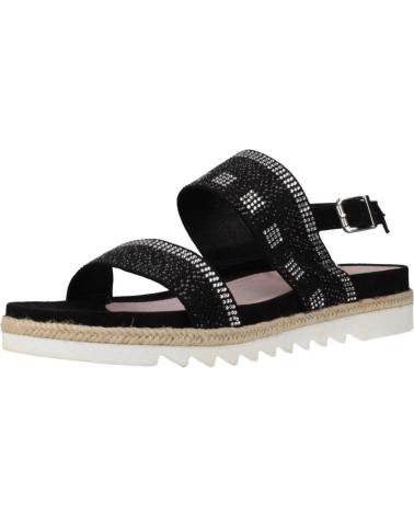 Sandalias de Mujer stonefly AVRIL 3334-10GOA S NEGRO