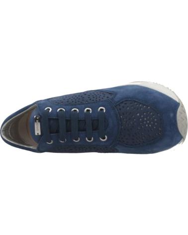 Zapatillas deporte de Mujer GEOX D HAPPY A AZUL