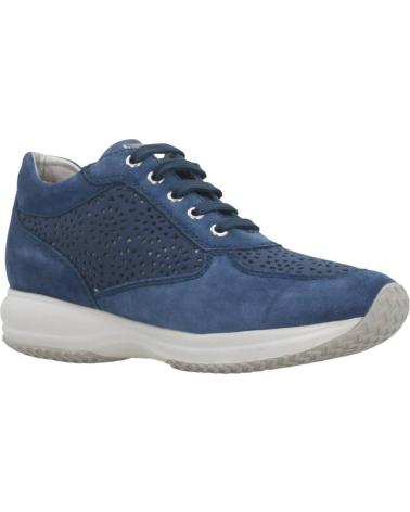 Zapatillas deporte de Mujer GEOX D HAPPY A AZUL