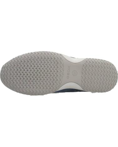Zapatillas deporte de Mujer GEOX D HAPPY A AZUL