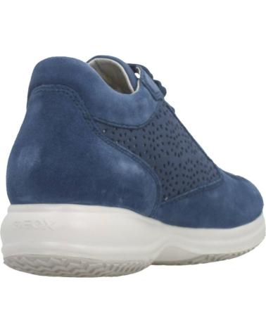 Zapatillas deporte de Mujer GEOX D HAPPY A AZUL