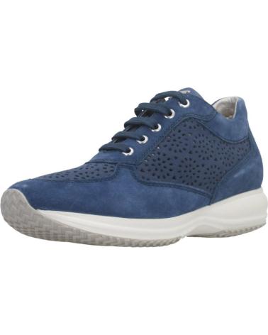 Zapatillas deporte de Mujer GEOX D HAPPY A AZUL
