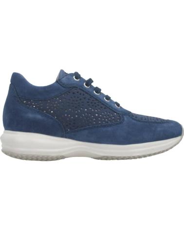 Zapatillas deporte de Mujer GEOX D HAPPY A AZUL