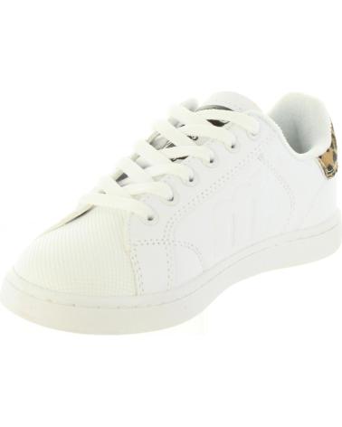 Scarpe sport per Donna e Bambina e Bambino MTNG 69680 BLANCO-BEIG