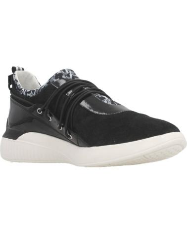 Scarpe sport per Donna GEOX D THERAGON A NEGRO