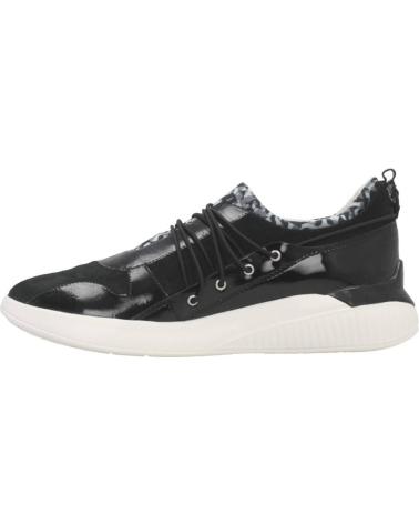 Scarpe sport per Donna GEOX D THERAGON A NEGRO