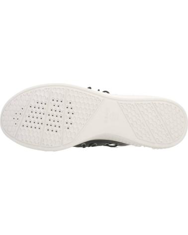 Scarpe sport per Donna GEOX D THERAGON A NEGRO