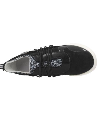 Scarpe sport per Donna GEOX D THERAGON A NEGRO