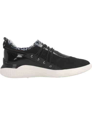 Scarpe sport per Donna GEOX D THERAGON A NEGRO