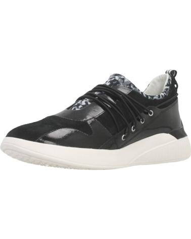 Scarpe sport per Donna GEOX D THERAGON A NEGRO
