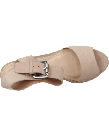 Sandali per Donna LA STRADA 700641 MARRON CLARO