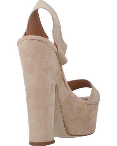 Sandali per Donna LA STRADA 700641 MARRON CLARO