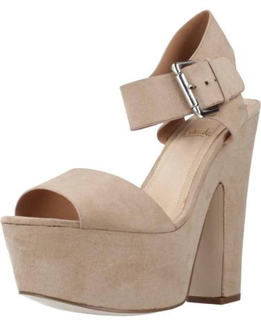 Sandali per Donna LA STRADA 700641 MARRON CLARO