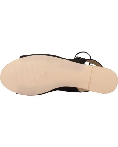 Sandalias de Mujer LA STRADA 905936 NEGRO