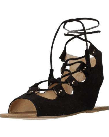 Sandalias de Mujer LA STRADA 905936 NEGRO