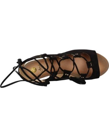 Sandalias de Mujer LA STRADA 905936 NEGRO