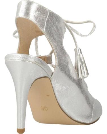 Sandalias de Mujer LA STRADA 935933 PLATA